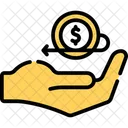 Business Store Online Icon