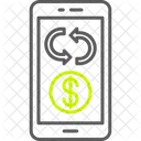 Refund Money Return Icon
