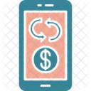 Refund Money Return Icon