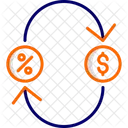 Refund Money Payment Icon