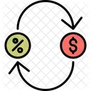 Refund Money Payment Icon