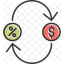 Refund Money Payment Icon