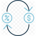 Refund Money Payment Icon