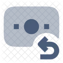 Refund Money Money Refund Icon