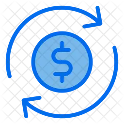 Refund Payment  Icon