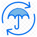 Refund Protect Money Icon