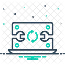 Refurbished Renovate Modernize Icon