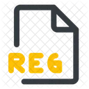 Reg  Icon