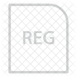 Reg File  Icon