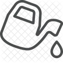 Regar Para Plantar Regar Para Jardim Jardinagem Ícone