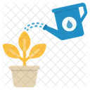 Rega de plantas  Ícone