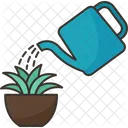 Planta de rega  Icon