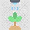 Regar Plantas Primavera Agricultura E Jardinagem Ícone