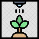 Regar Plantas Primavera Agricultura E Jardinagem Ícone