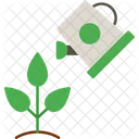 Regar Plantas Agricultura Jardinagem Ícone
