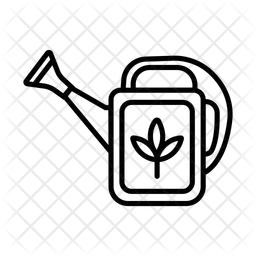 Regadera  Icono