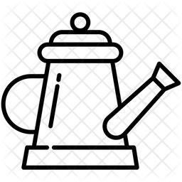 Regadera  Icono