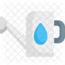 Rega Lata Agua Ícone