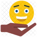 Dar felicidad  Icono