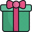 Regalo Presente Cuadro Sorpresa Icon