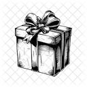 Regalo Presente Caja Icon