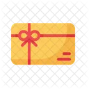 Regalo Vale En Linea Icono