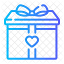 Regalo  Icono