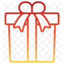 Regalo Caja Paquete Icono