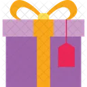 Regalo Presente Sorpresa Icon