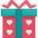 Regalo Caja San Valentin Icon