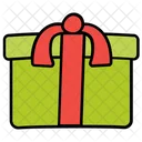 Sorpresa Regalo Paquete Icon