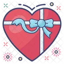 Regalo  Icono