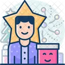Regalo Icono