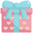 Regalo de san valentin  Icono