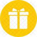 Regalo Presente Natale Icon