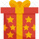 Regalo  Icono