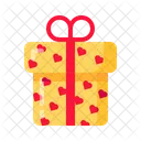 Regalo Amor San Valentin Icono