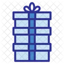 Regalo  Icono