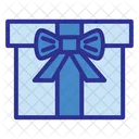Regalo  Icono