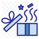 Regalo  Icono