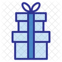 Regalo  Icono
