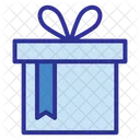 Regalo  Icono