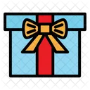 Regalo  Icono