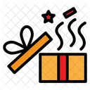 Regalo  Icono