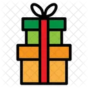 Regalo  Icono