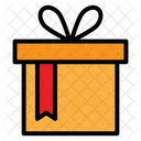Regalo  Icono