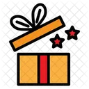 Regalo  Icono