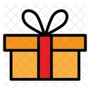 Regalo  Icono