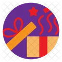 Regalo  Icon