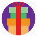 Regalo  Icon